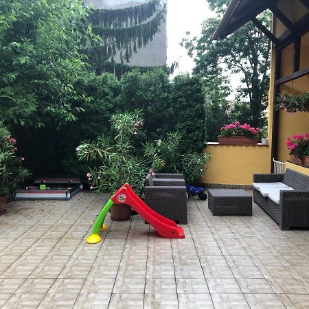 Apartamento Rigó Lak Miskolc Exterior foto