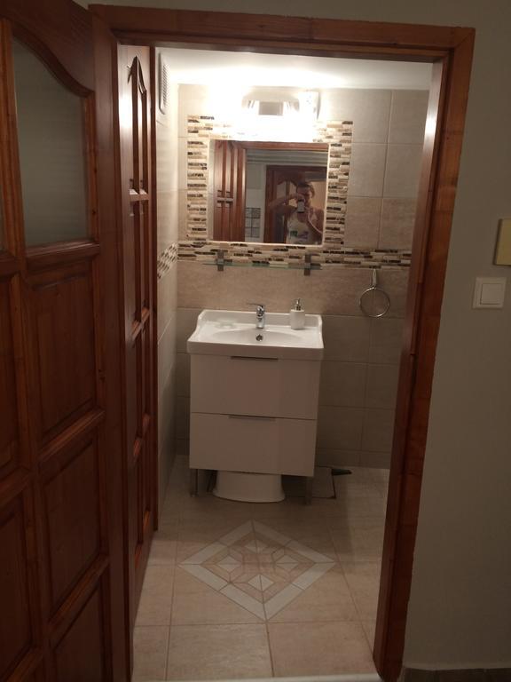 Apartamento Rigó Lak Miskolc Exterior foto