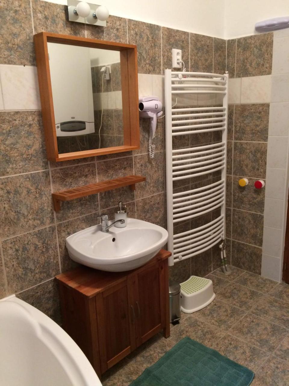 Apartamento Rigó Lak Miskolc Exterior foto